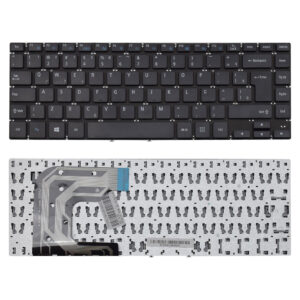 Teclado para Notebook Samsung Ativ Book NP370E4K-KDABR