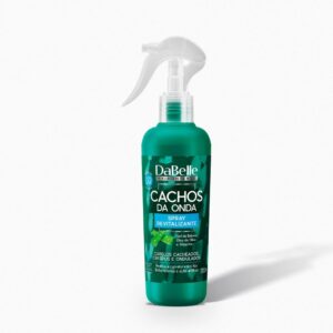 Spray Revitalizante Cachos da Onda - Dabelle Hair 200ml