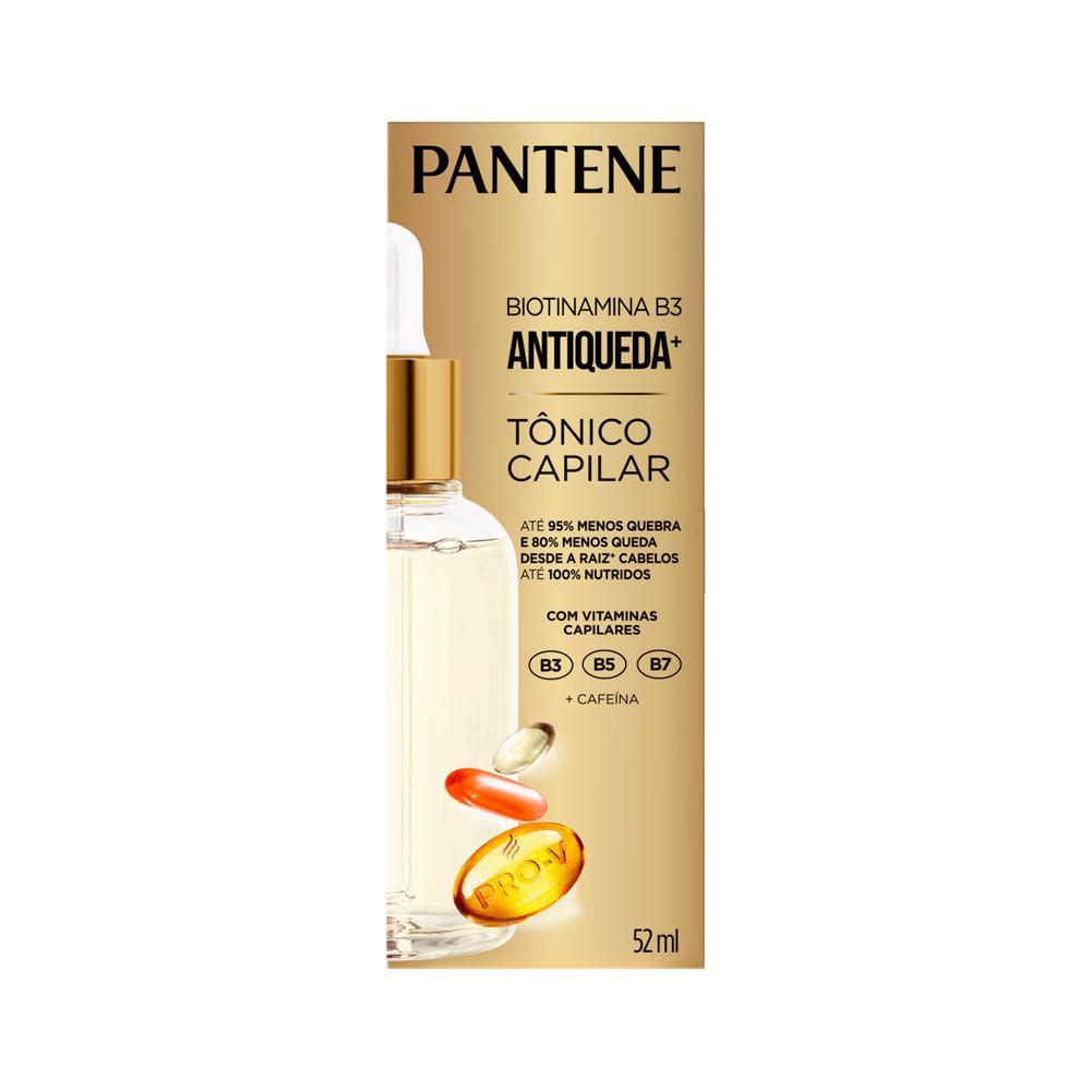 T?nico Capilar Pantene Pro-V Biotina B3 52ml 1 TONICO CAPILAR PANTENE PRO-V BIOTINAMINA B3 52ML