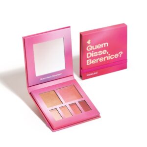 Quem Disse, Berenice? Paleta Multifuncional Roselelê 7g