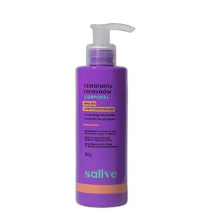 Sallve Hidratante Renovador Corporal 180g
