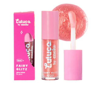 Gloss Labial Luluca by Melu Fairy Glitz Rr6411