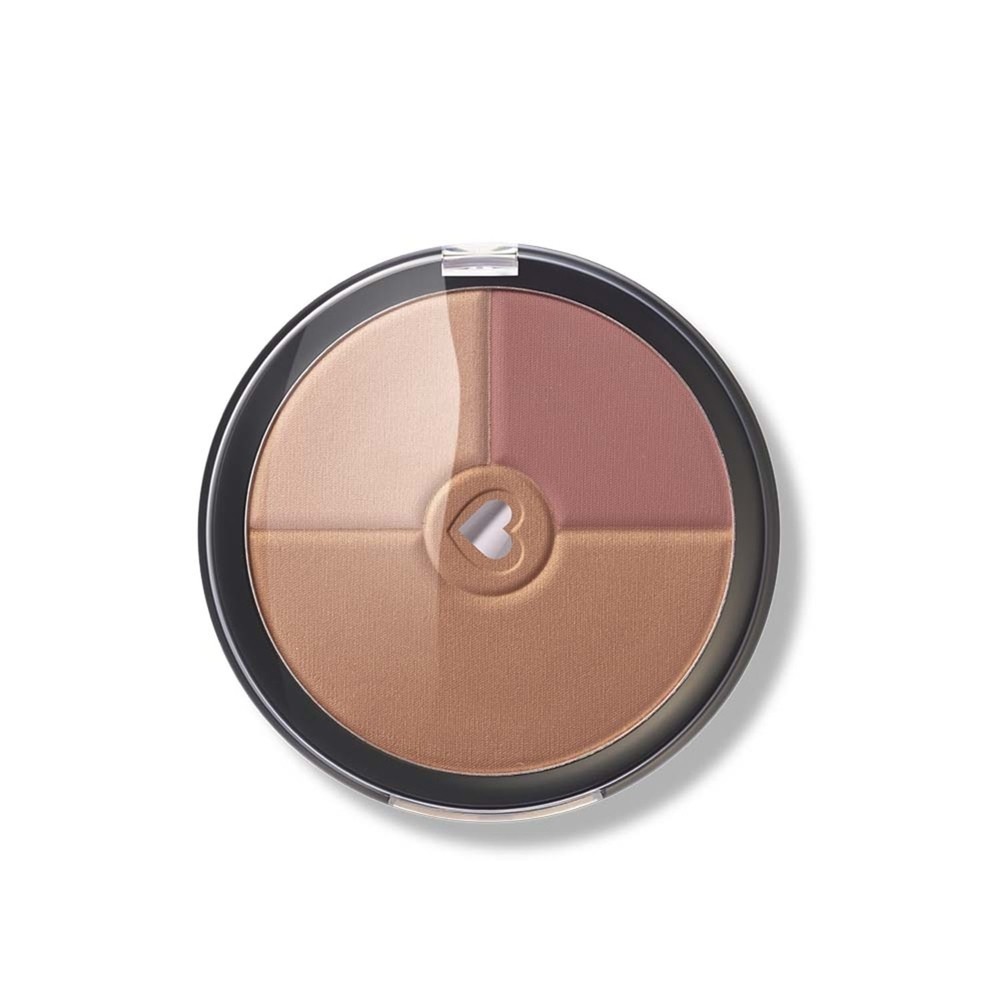 Pó Compacto Multiefeitos Bronze | Quem Disse, Berenice? 1 Quem disse, Berenice? Pó Compacto Facial Multiefeitos 18g