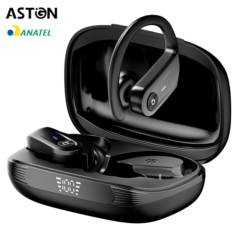 Fone TWS Astgn X Basike Ba-FON318 IPX6 Cancelamento Ru?do 1 Fone TWS Astgn X Basike Ba-FON318 IPX6 Cancelamento Ruído