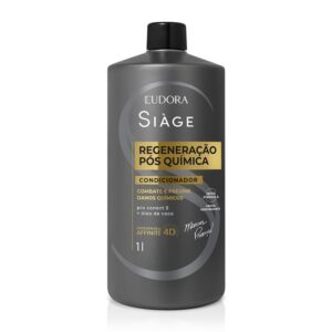 Eudora Siàge Expert Regeneração Pós Química Condicionador 1L