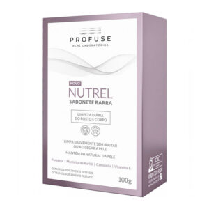Nutrel Profuse Sabonete em Barra 100g