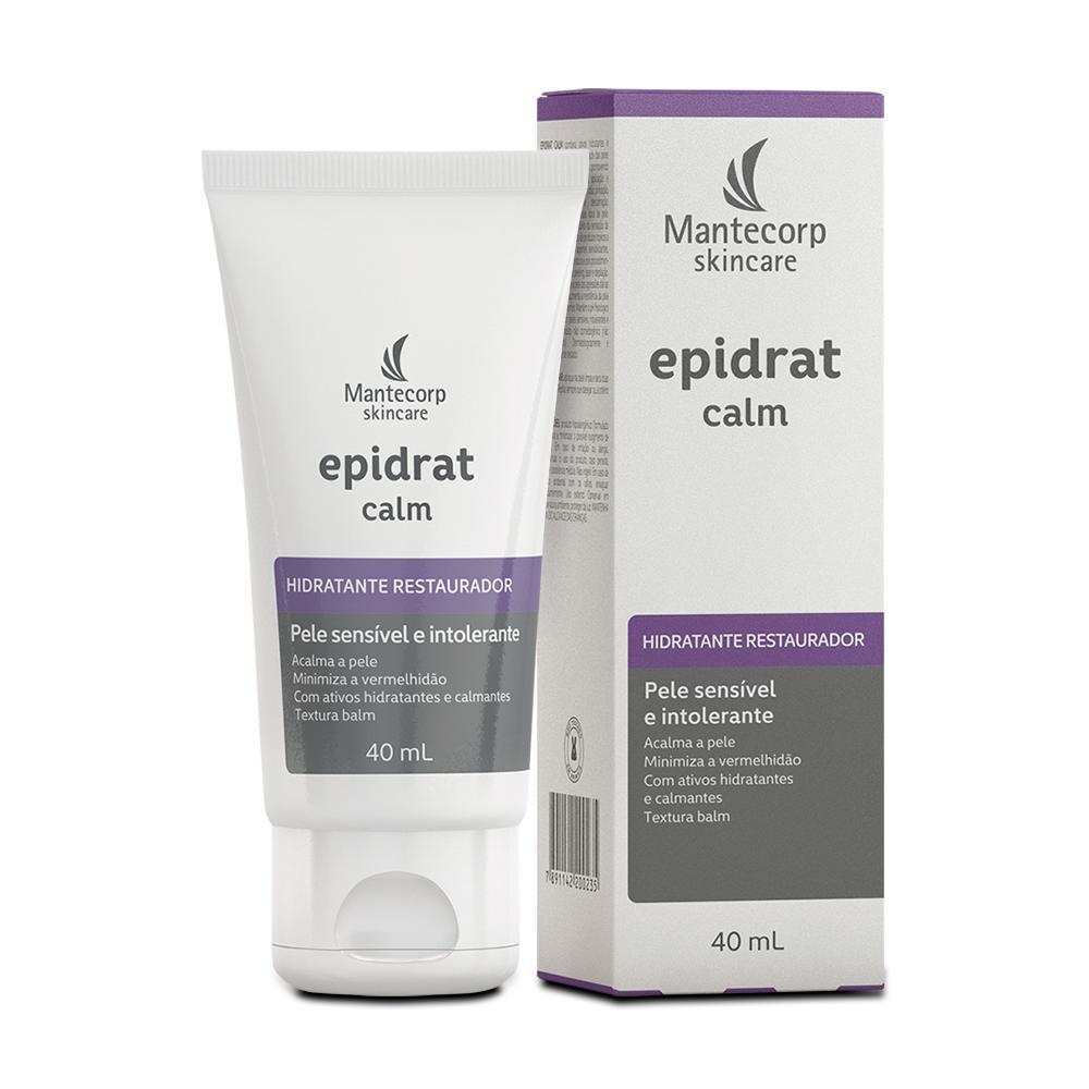 Hidratante Facial Epidrat Calm 40mL - Sensibilidade e Conforto 1 Hidratante Facial Epidrat Calm 40mL