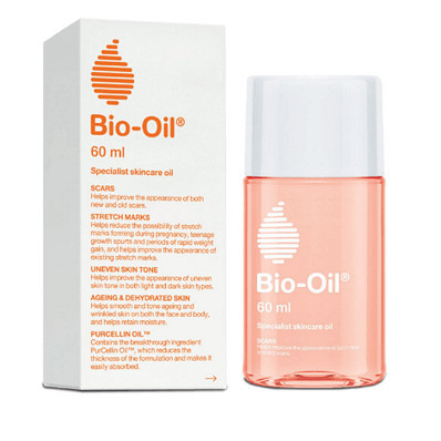 Bio Oil Antiestrias 60ml | Cuide da Sua Pele 1 Óleo Corporal Bio Oil Antiestrias 60ml