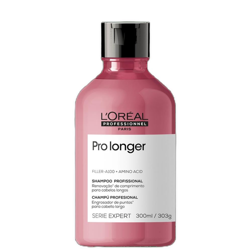 Shampoo L'Oréal Pro Longer Cabelos Longos 1 L'Oréal Professionnel Expert Pro Longer - Shampoo 300ml