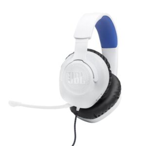 Headset Gamer JBL Quantum 100P - Imersão Sonora e Conforto Superior