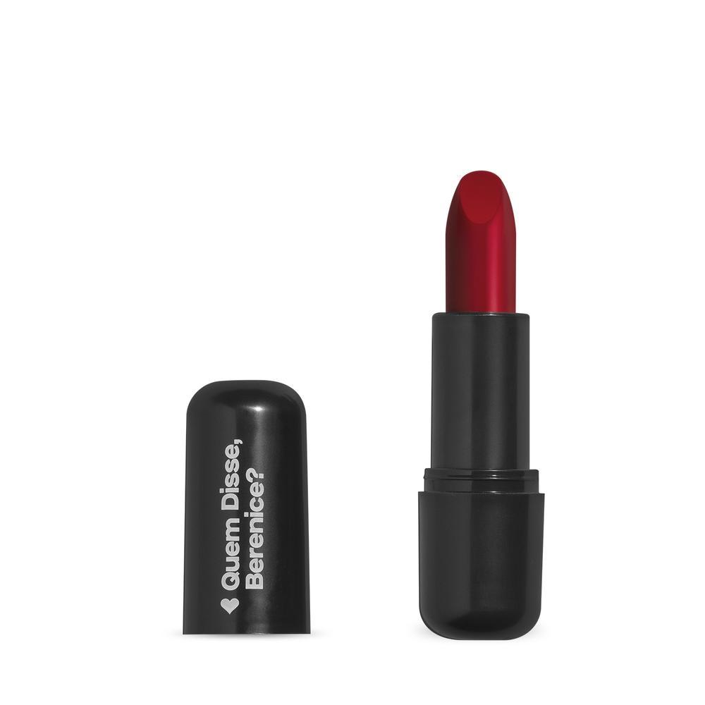 Batom Vermelho Mate Quem Disse, Berenice? 360 - 3,8g 1 Quem Disse, Berenice? Efeito Mate Batom Vermelho 360 3,8g