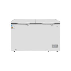 FREEZER/CONSERVADOR HORIZONTAL 2P HQ 400L BR HQ-400CF2DX