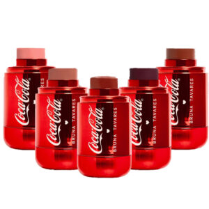 Blush Stick Bruna Tavares Coca Cola 6,65g
