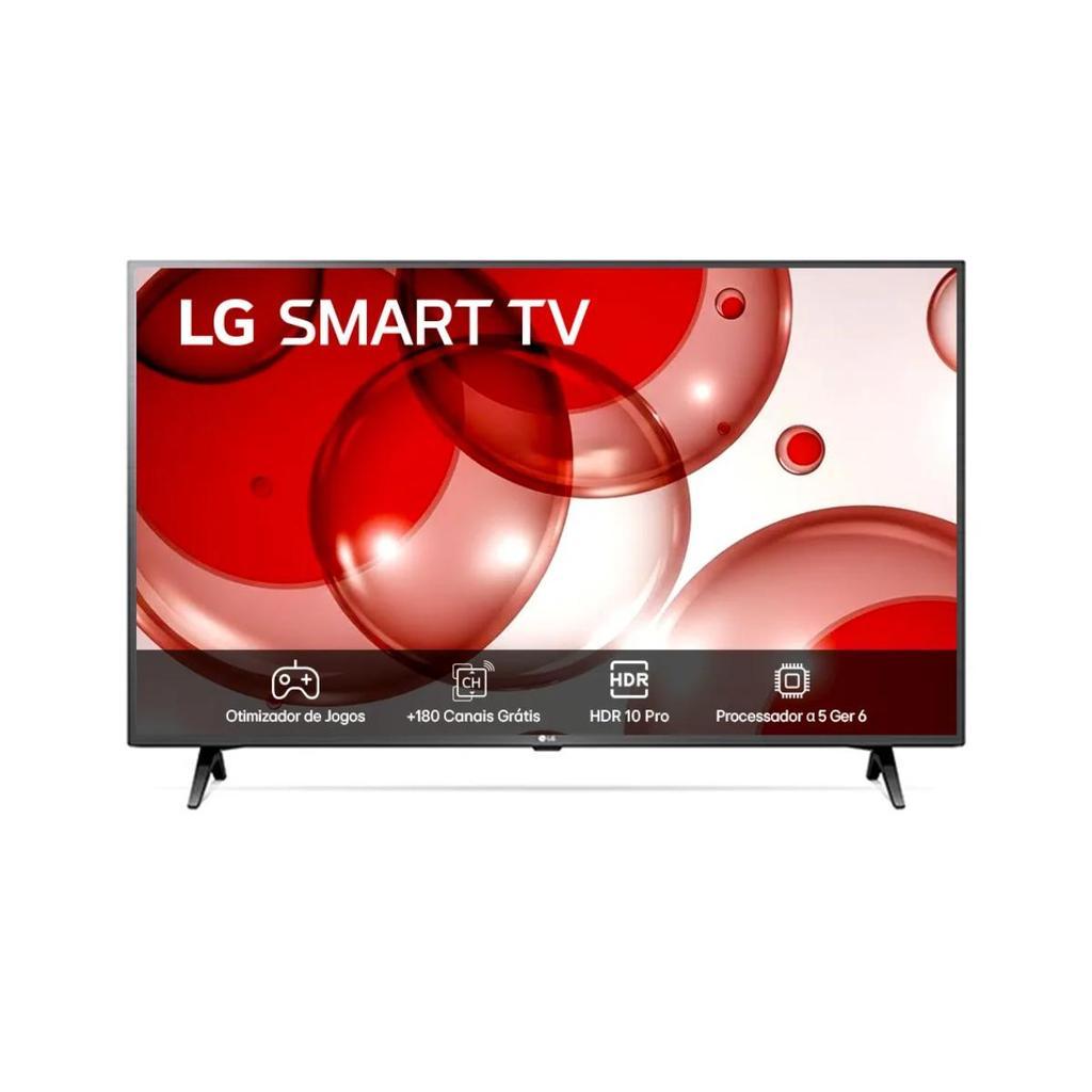 Smart TV LG 43" Full HD webOS 23 43LR6700