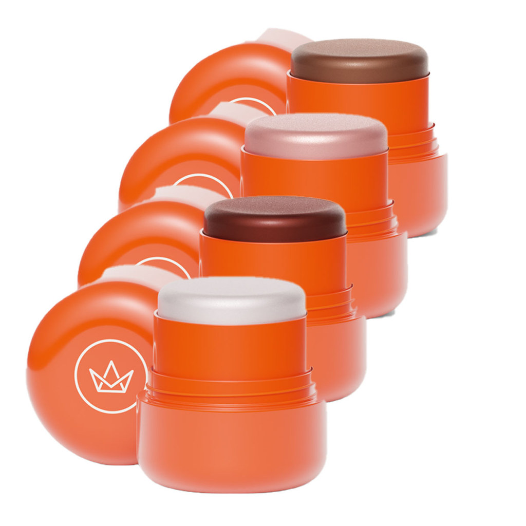 Iluminador Jelly Stick Ice Glow Mari Maria Makeup - 10g 1 Iluminador Jelly Stick Mari Maria Makeup Ice Glow 10g