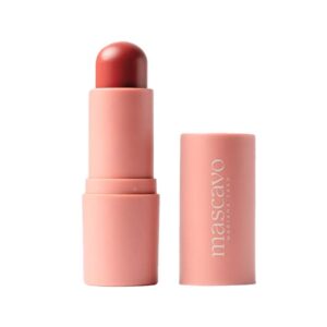 Blush em Bastão Mascavo Flush Stick 6g - Cor Hibiscus