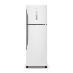 Geladeira Panasonic 391L Duplex Frost Free Antibactéria Ag Branca NR-BT41PD2WA 127V