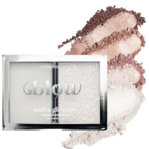 Iluminador Duo Ruby Rose Blow Such a Glimmer Hbm705
