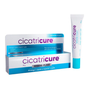 HIDRATANTE PARA TATUAGEM CICATRICURE REGENE-PLAST 30G