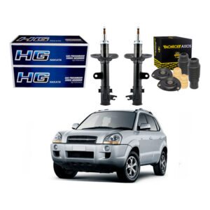 Kit Amortecedor Dianteiro Tucson 2.0 2005 A 2016