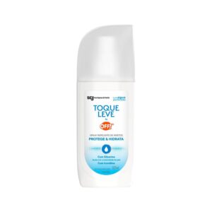 REPELENTE OFF TOQUE LEVE SPRAY 100ML