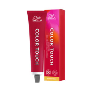 Tonalizante Wella Color Touch Pure Naturals 8.0 Rubio Claro
