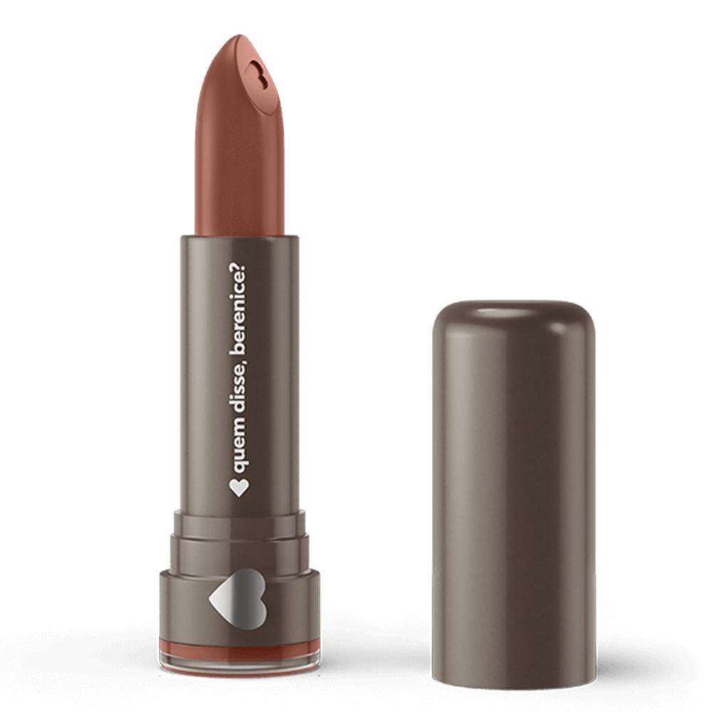 Batom Hidratante Caramelindo | Quem Disse, Berenice? 1 Quem disse, Berenice? Batom Hidratante Caramelo Caramelindo 3,8g