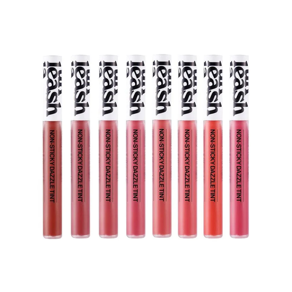 Unleashia Dazzle Tint - Brilho Radiante Sem Grudar (4g) 1 unleashia non-sticky dazzle tint 4g