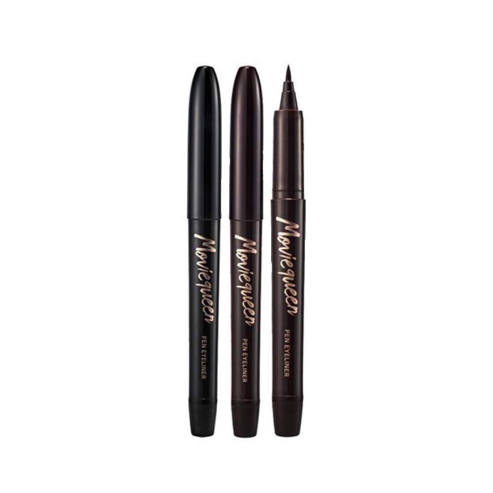 Karadium Movie Queen Eyeliner 1g - K-Beauty 1 karadium movie queen pen eyeliner 1g