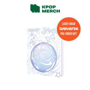 (Weverse Lucky Draw) GFRIEND - Special Albums [ Season of Memories ]