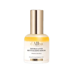 D'alba White Truffle Double Layer Revitalizing Serum 30ml