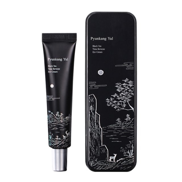 Pyunkang Yul Black Tea Eye Cream 25ml 1 pyunkang yul black tea time rverse eye cream 25ml
