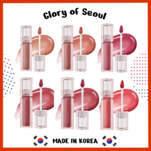 PERIPERA Water Bare Tint 13 Cores (+ Captor De Cartão De Edição Limitada Cereja)