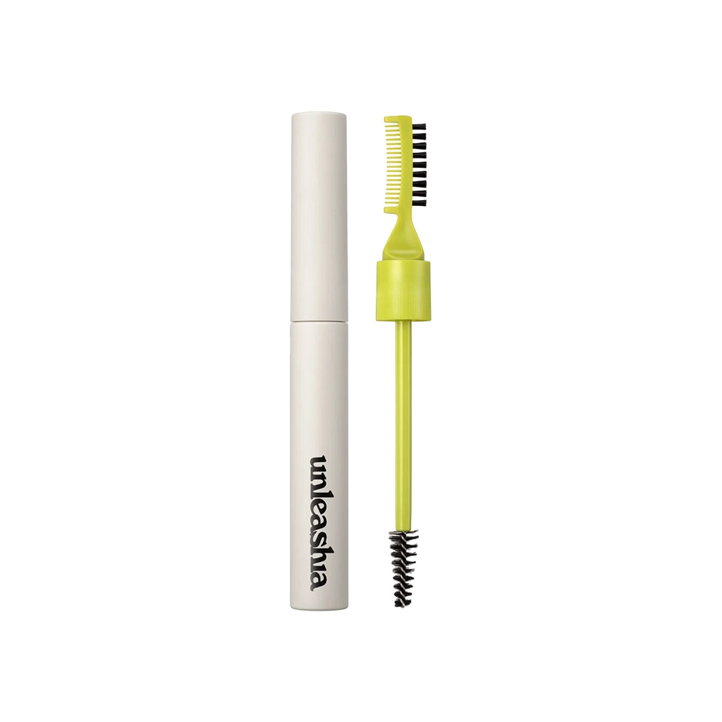 Unleashia Shaper Pomade - Fixador de Sobrancelhas Coreano 8.5g 1 unleashia shaper pomade eyebrow fixer 8.5g