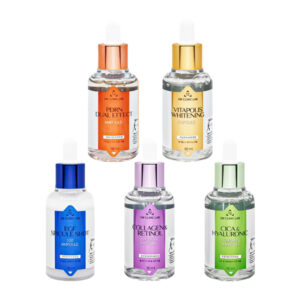 3W Clinic Lab Ampoule 50ml 5types