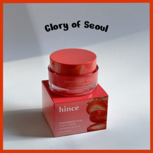 HINCE King Berry Vita está no Vita Krame, 50ml