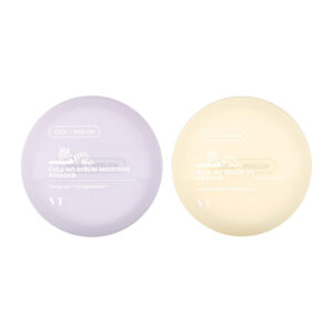 vt cosmetics sica no sebum powder 5g 2types