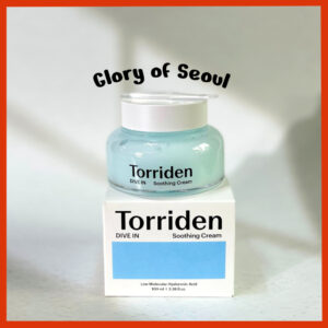 TORRIDEN DIVE-IN Low-Molecular Hyaluronic acid Soothing Cream 100ml 2 Types