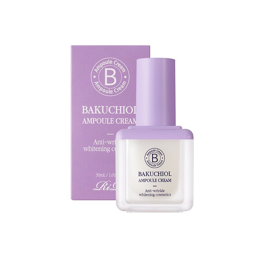 Bakuchiol Ampoule Cream 30ml - Pele Radiante 1 rire bakuchiol ampoule cream 30ml