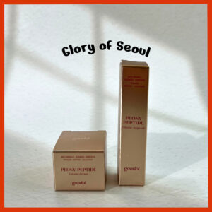 [MINI] GOODAL Ampola / Creme Peony Peptide Volume, 10ml