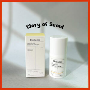 Biodance skin glow essence cream 50ml