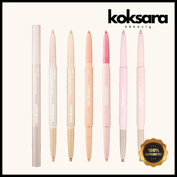 Colorgram All-in-One Aegyo Sal Maker - 7 Cores 1 colorgram all-in-one aegyosal maker 7color
