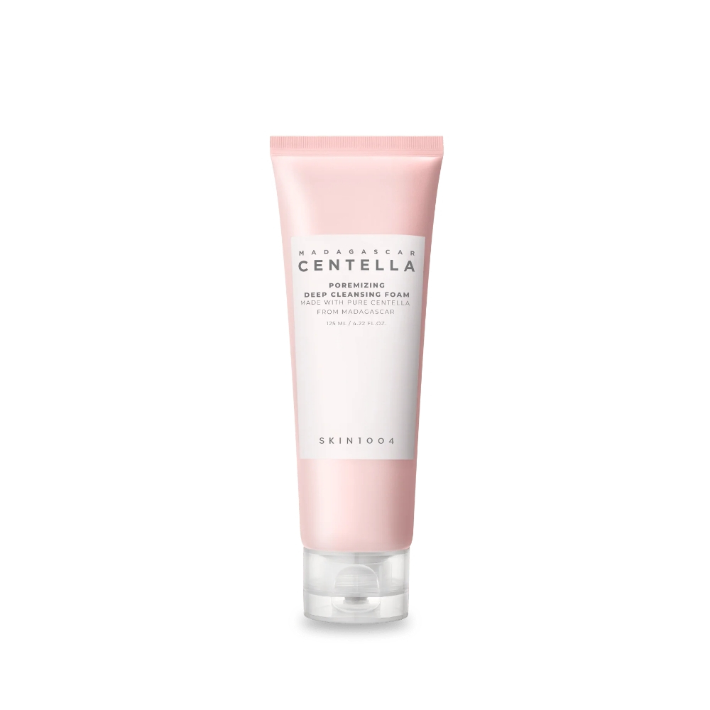 Espuma Facial Skin1004 Centella Pore Mize 1 SKIN1004 Madagascar Centella Poremizing Deep Cleansing Foam 125ml