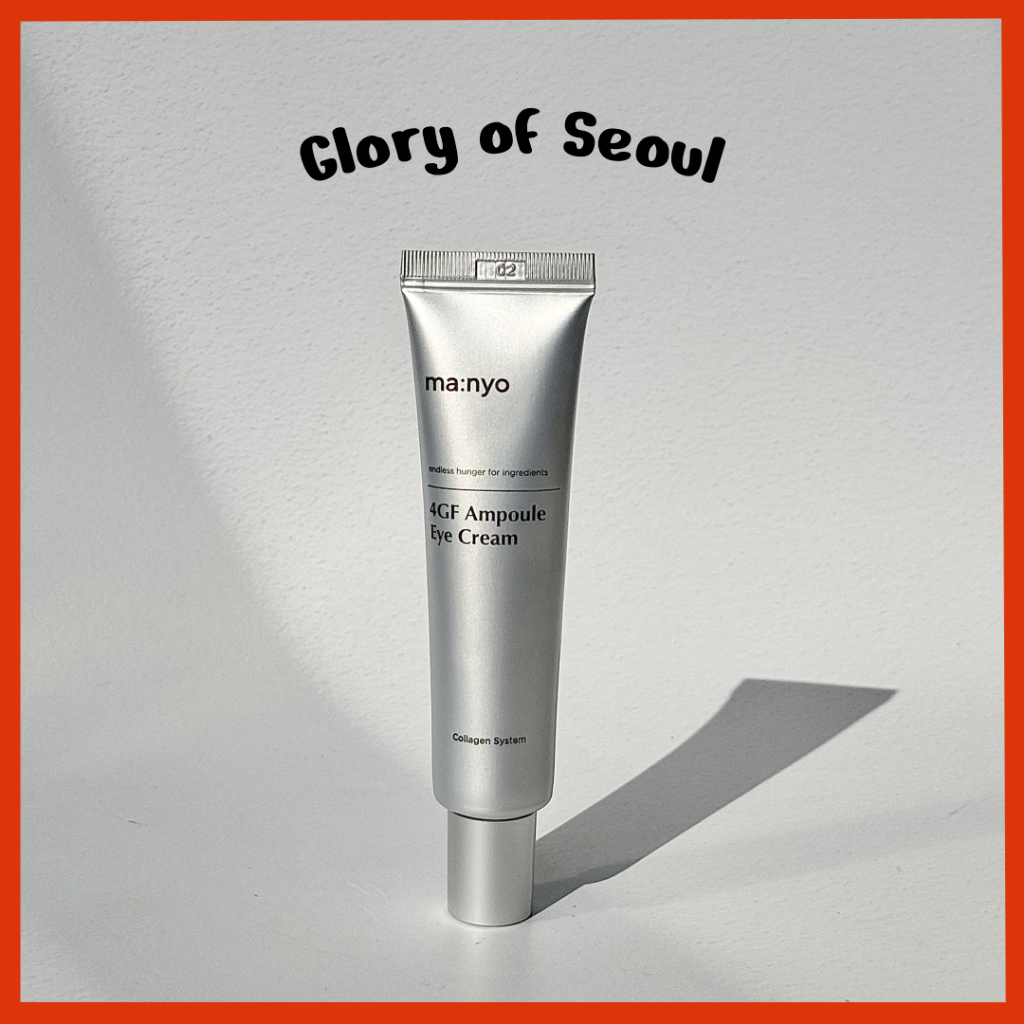 Manyo 4GF Ampoule Eye Cream - Regeneração e Elasticidade 1 MANYO 4GF Ampoule Eye Cream 30ml, 4g