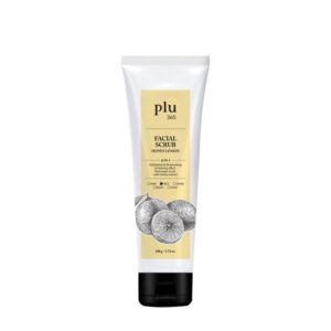 Plu 365 Facial Scrub 100g Honey Lemon Scent