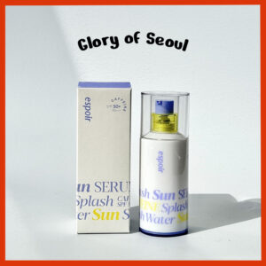 ESPOIR Water Splash Sun Serum SPF50+PA +++, 50ml