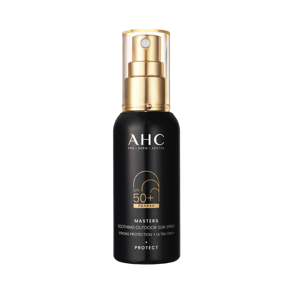 Ahc Masters Spray Solar 55ml FPS50+ 1 ahc masters soothing outdoor sun spray 55ml