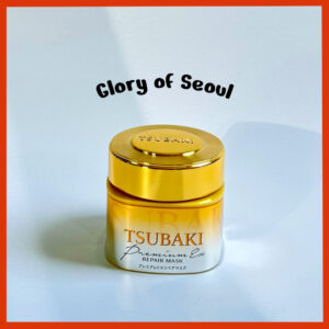 Máscara Capilar Shiseido Tsubaki Premium Repair 180g , 40g