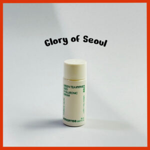 [MINI] Innisfree Green Tea Seed Intensive Hidrating Serum,, 15ml