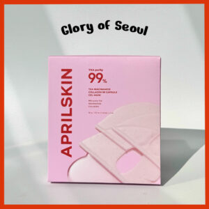 APRILSKIN TXA Collagen 99 Capsule Gel Máscara 2 Opções